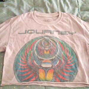 Journey Crop Top